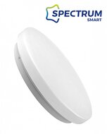 SpectrumLED Nymphea Spectrum Smart 36W/2700Lm/CCT+DIM/IP20 WiFi LED mennyezeti lámpa - SLI031032CCT