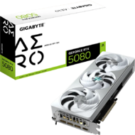 GIGABYTE RTX5080 - AERO OC SFF 16G - GV-N5080AERO OC-16GD