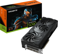 GIGABYTE RTX5090 - WINDFORCE OC 32G - GV-N5090WF3OC-32GD