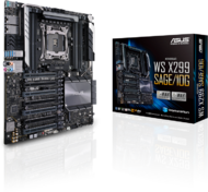 ASUS WS X299 SAGE/10G