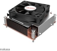 Akasa - 2U CPU Cooler for Intel® LGA1700 - AK-CC7402BT01