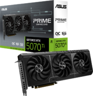 ASUS RTX5070TI - PRIME-RTX5070TI-O16G