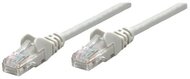 Manhattan Kábel - U/UTP Patch (RJ45 to RJ45, Cat6, 0.25m, Bézs) - 739900