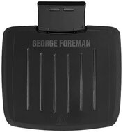 George Foreman - Immersa Grill Small - fekete - 28300-56