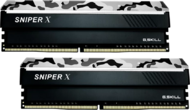 DDR4 G.SKILL Sniper X 3600MHz 32GB - F4-3600C19D-32GSXWB (KIT 2DB)