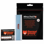 Thermal Grizzly - Minus Pad Pro Hővezető lap - 120 x 20 x 1,5 mm, (2DB/CS) - TG-MP-P-120-20-15-2