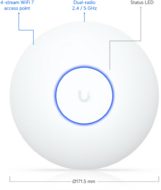 Ubiquiti - UniFi U7-Lite Access Point