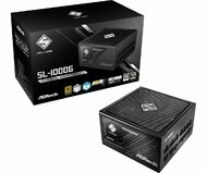 ASRock - SL-1000G Steel Legend 1000W 80+ Gold tápegység