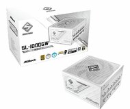 ASRock - SL-1000GW Steel Legend 1000W 80+ Gold tápegység