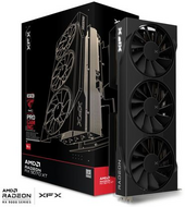 XFX RX9070XT - Swift Triple Fan Gaming Edition - RX-97TSWF3B9
