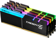 DDR4 G.SKILL Trident Z RGB 4000MHz 128GB - F4-4000C18Q-128GTZR (KIT 4DB)