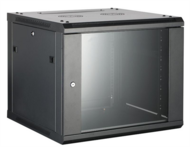 Hikvision - Fali rack 19" - DS-XS6612-S/B