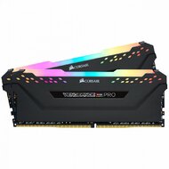 DDR4 Corsair Vengeance RGB Pro 2933MHz 32GB - CMW32GX4M2Z2933C16 (KIT 2DB)