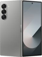 Samsung SM-F956B Galaxy Z Fold6 7,6" 5G 12/256GB DualSIM Ködös ezüst okostelefon