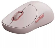 Xiaomi - Wireless Mouse 3 vezeték nélküli pink egér - BHR8911GL