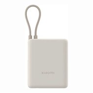 Xiaomi - 33W 10000mAh Tan GL power bank - BHR9333GL