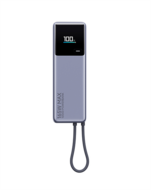Xiaomi - 165W 10000mAh GL power bank - BHR9361GL