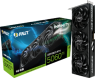 PALIT RTX5060TI - Infinity 3 16GB - NE7506T019T1-GB2061S