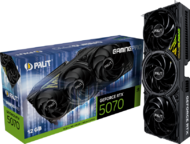 PALIT RTX5070 - GamingPro - NE75070019K9-GB2050A