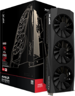 XFX RX9070 - QuickSilver OC Gaming Edition - RX-97QICKBB9