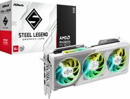 ASRock RX9070 - Steel Legend 16GB OC - RX9070 SL 16GO