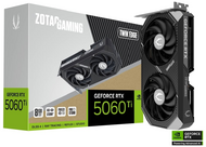ZOTAC RTX5060TI - 8GB Twin Edge - ZT-B50610E-10M