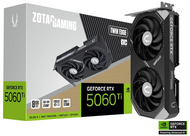 ZOTAC RTX5060TI - 8GB Twin Edge OC - ZT-B50610H-10M
