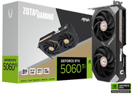 ZOTAC RTX5060TI - 8GB AMP - ZT-B50610F-10M