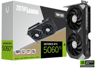 ZOTAC RTX5060TI - 16GB Twin Edge - ZT-B50620E-10M