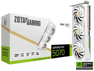ZOTAC RTX5070 - AMP White Edition - ZT-B50700FQ-10P