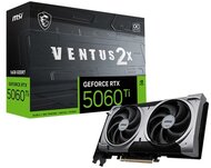 MSI RTX5060TI - 16G VENTUS 2X OC PLUS