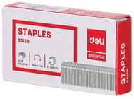 Deli 24/6 hegyes 1000db tűzőkapocs