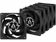 Arctic - P8 PWM PST (fekete - 5 darab) - ACFAN00154A
