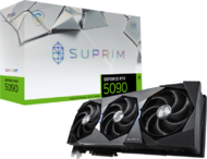 MSI RTX5090 - 32G SUPRIM SOC