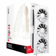 XFX RX9070XT - Quicksilver White Gaming Edition - RX-97TQICKW9