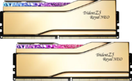 DDR5 G.SKILL Trident Z5 Royal Neo 6000MHz (AMD EXPO) 48GB - F5-6000J2636H24GX2-TR5NG (KIT 2DB)