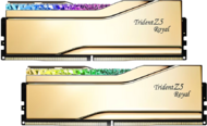 DDR5 G.SKILL Trident Z5 Royal 8400MHz (Intel XMP) 48GB - F5-8400J4052G24GX2-TR5G (KIT 2DB)