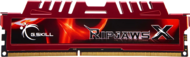 DDR3 G.SKILL RipjawsX 1866MHz 8GB - F3-14900CL10S-8GBXL