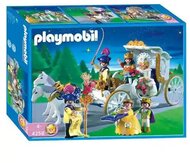 Playmobil - 4258 Viktoriánus esküvői hintó - 24407