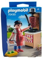 Playmobil - 70430 Kebabos figura - 24426