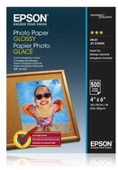 Epson 10x15 Fényes Fotópapír 500Lap 200g C13S042549