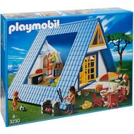 Playmobil - 3230 Családi nyaraló - 24401A