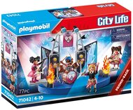 Playmobil - 71042 Városi banda - 24608