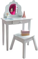 KidKraft - fésülködőasztal székkel - 25903