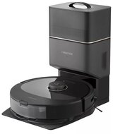Roborock - Q8 Max Plus fekete robotporszívó - Q8-MAX-PLUS-BL