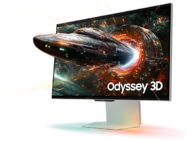 SAMSUNG - Odyssey 3D G90XF - LS27FG900XUXEN