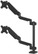 Fellowes Platinum Series Dual Stacking 8043401 kétkaros monitortartó kar