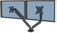 Fellowes Platinum Series Dual 8042501 fekete monitortartó kar