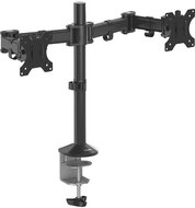 Fellowes Reflex 8502601 kétkaros fekete monitortartó kar