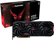 PowerColor RX9070XT - Red Devil - RX9070XT 16G-E/OC